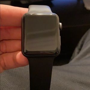 Apple Watch series 3 42 mm gps